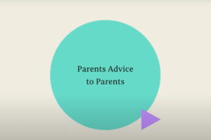 Parents advice to parents